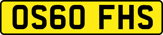 OS60FHS