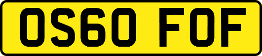 OS60FOF