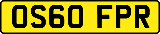 OS60FPR