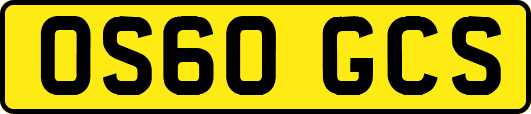 OS60GCS