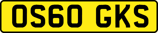 OS60GKS