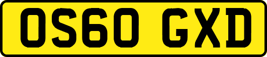 OS60GXD