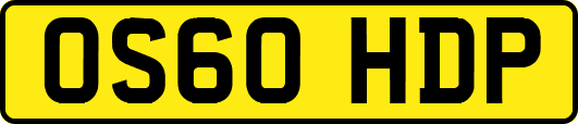 OS60HDP