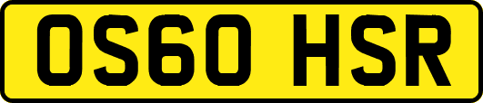OS60HSR
