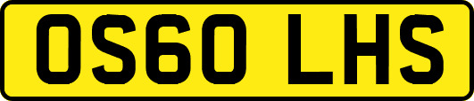 OS60LHS