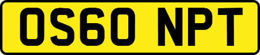 OS60NPT