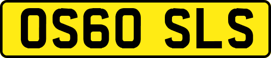 OS60SLS