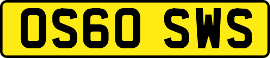 OS60SWS