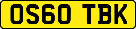 OS60TBK