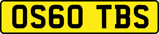 OS60TBS