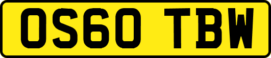OS60TBW