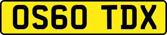 OS60TDX