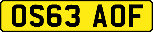 OS63AOF