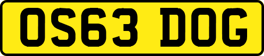 OS63DOG