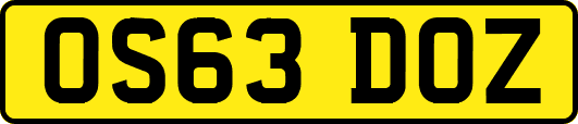 OS63DOZ
