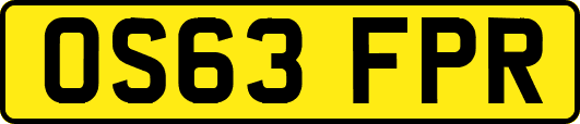 OS63FPR