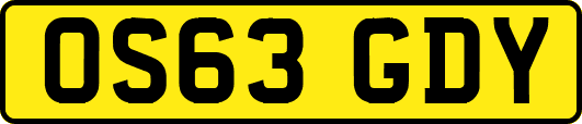 OS63GDY