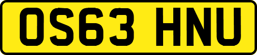 OS63HNU