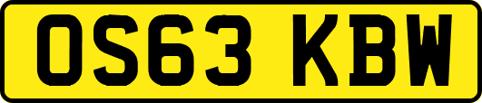 OS63KBW