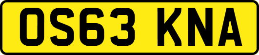 OS63KNA