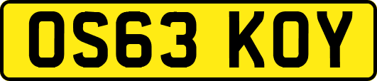 OS63KOY