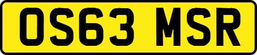 OS63MSR