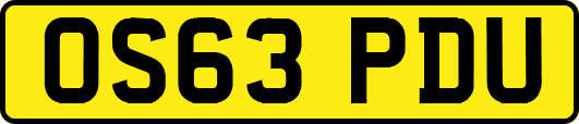 OS63PDU