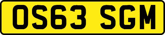 OS63SGM