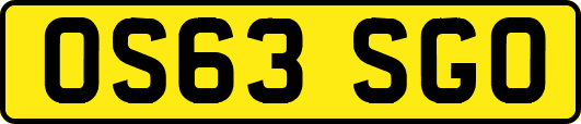 OS63SGO