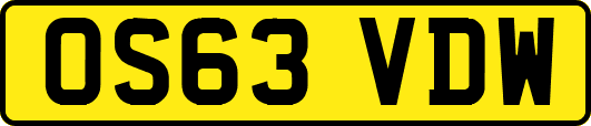 OS63VDW