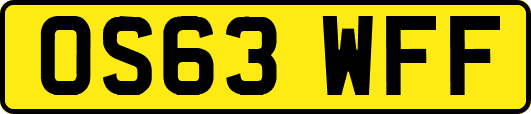 OS63WFF