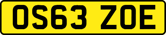 OS63ZOE