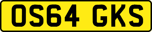 OS64GKS