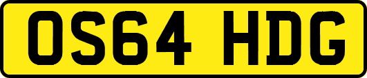 OS64HDG