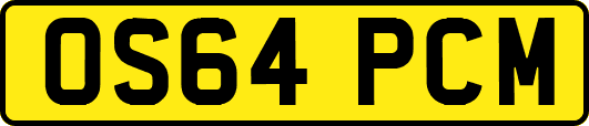 OS64PCM