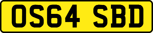 OS64SBD