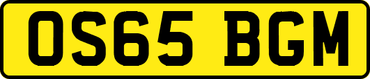 OS65BGM