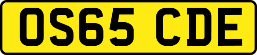 OS65CDE