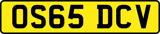 OS65DCV
