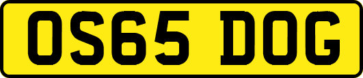 OS65DOG