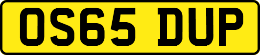 OS65DUP