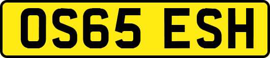 OS65ESH