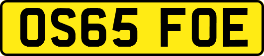 OS65FOE