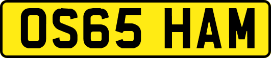 OS65HAM