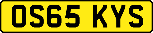 OS65KYS