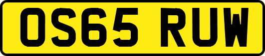 OS65RUW