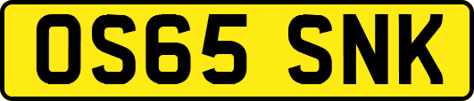OS65SNK