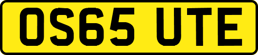 OS65UTE