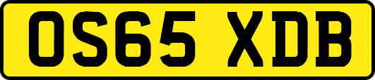 OS65XDB