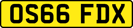 OS66FDX